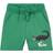 Mini Rodini Crocodile Shorts - Green