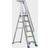 VFM Fsmisc Alum 7 Step Ladder/Platform 377857 SBY22207