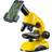 National Geographic Microscope 40x-800x with Smartphone Camera Holder & Accessories