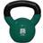 Vinyl Kettlebell 12 kg Dark Gym