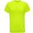 Tridri Short Sleeve Lightweight Fitness T-shirt Men - Lightning Yellow