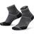 Nike Spark Wool Running Ankle Socks Unisex - Smoke Grey/Dark Smoke Grey/Black/Reflect Silver