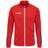 Hummel Authentic Poly Zip Jacket Kids - True Red