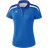 Erima Liga 2.0 Polo Shirt Women - New Royal/True Blue/White