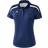 Erima Liga 2.0 Polo Shirt Women - New Navy/Dark Navy/White