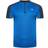 Dare 2b Aces II Lightweight Zip Up T-shirt Men - Athletic Blue/Ebony Grey