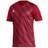 Adidas Entrada 22 Graphic Jersey Men - Team Power Red 2/Shadow Red