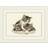 Vervaco Counted Cross Stitch Kit: Three Little Kittens, Multi-Colour