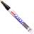 Uni PX-21 Paint Marker Fine Bullet Tip Black PK12