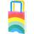 Talking Tables Rainbow Paper Party Bags, Pack of 8