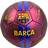 FC Barcelona Metallic Finish Signature