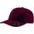 Atlantis Dad Hat Unstructured 6 Panel Cap - Burgundy