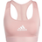 Adidas Powerreact Training Medium-Support Bra - Wonder Mauve