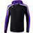 Erima Liga 2.0 Training Jacket with Hood Men - Black/Violet/White