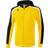 Erima Liga 2.0 Training Jacket with Hood Kids - Yellow/Black/White