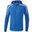 Erima Liga 2.0 Training Jacket with Hood Kids - New Royal/True Blue/White