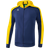 Erima Liga 2.0 Training Jacket with Hood Men - New Navy/Yellow/Dark Navy