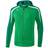 Erima Liga 2.0 Training Jacket with Hood Kids - Emerald/Evergreen/White