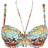 PrimaDonna Swim Vegas Bikini Top - Color Mix