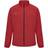 Hummel Lead Training Jacket Men - True Red