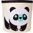 3 Sprouts Panda Storage Bin