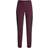 Vaude Elope Slim Fit Outdoor Trousers Women’s - Cassis