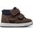 Geox Trottola WPF Baby Boy - Coffee/Navy