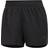 Adidas Run Icons 3-Stripes Shorts Women - Black