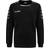 Hummel Authentic Training Sweatshirt Kids - Black/White