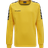 Hummel Authentic Training Sweatshirt Kids - Sports Yellow