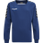 Hummel Authentic Training Sweatshirt Kids - True Blue