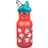 klean-kanteen Kid's Classic Sippy Bottle Coral Strawberries 12oz