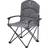 HI-GEAR Tirano Folding Chair, Grey