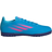 Adidas X Speedflow.4 TF - Sky Rush/Team Shock Pink/Legacy Indigo