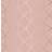 Fine Decor Platinum Blush Geo Trellis Vinyl Wallpaper Blush