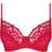 Wacoal Lace Essentiel Fuller Figure Bra - Red