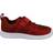 Clarks Toddler Ath Flux - Burgundy