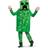 Disguise Minecraft Creeper Deluxe Kids Costume