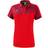 Erima Squad Polo Shirt Women - Bordeaux/Red