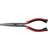 Fox Rage Long Nose Pliers One Size Red