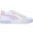 Puma Cali Star W - White/Arctic Ice/Lavender Fog