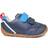 Clarks Toddler Tiny Sky - Navy Leather