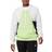 Asics Lite-Show Jacket Women - Brilliant White/Lime Green