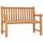 vidaXL 316638 Garden Bench