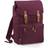 BagBase Heritage Laptop Backpack - Burgundy