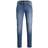 Jack & Jones Glenn Original NA 031 Slim Fit Jeans - Blue/Blue Denim