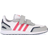 adidas Kid's VS Switch - Cloud White/Power Pink/Legend Ink