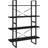 vidaXL 4-Tier Book Shelf 140cm