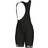 Ale Traguardo Bib Shorts Women - Black/White