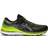 Asics Gel-Kayano 28 M - Black/Hazard Green